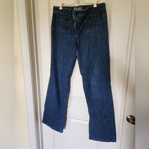New York & Co 12 tall jeans